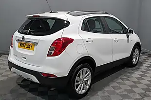 Used Vauxhall Mokka X Active - Interior and Exterior details 10