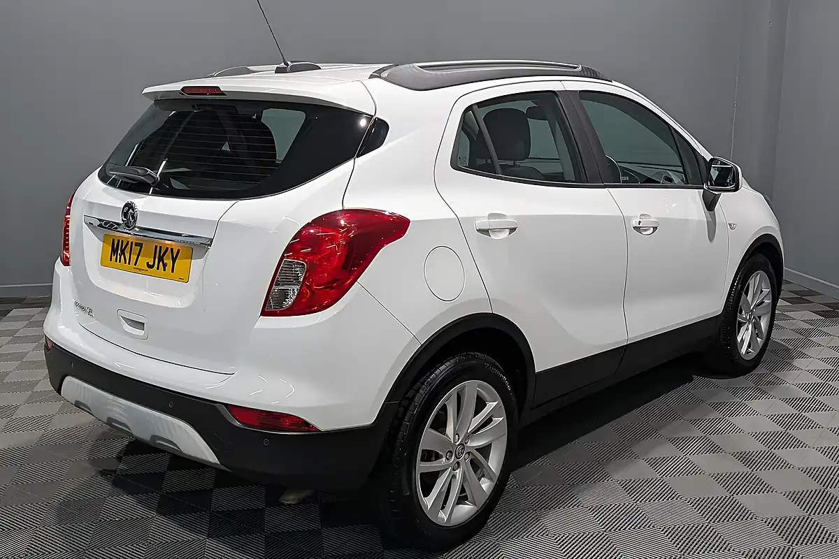 Used Vauxhall Mokka X Active - Interior and Exterior details 10