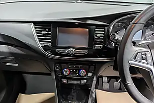 Used Vauxhall Mokka X Active - Interior and Exterior details 12