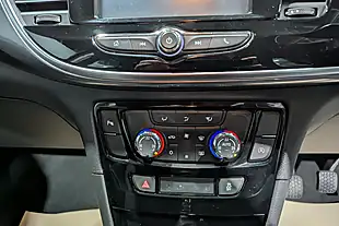 Used Vauxhall Mokka X Active - Interior and Exterior details 13