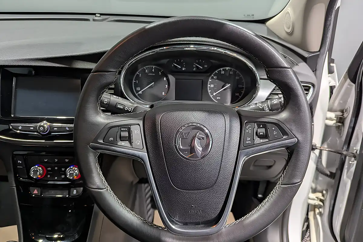 Used Vauxhall Mokka X Active - Interior and Exterior details 15
