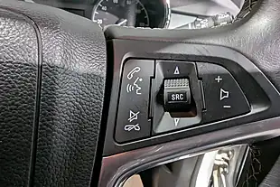 Used Vauxhall Mokka X Active - Interior and Exterior details 17