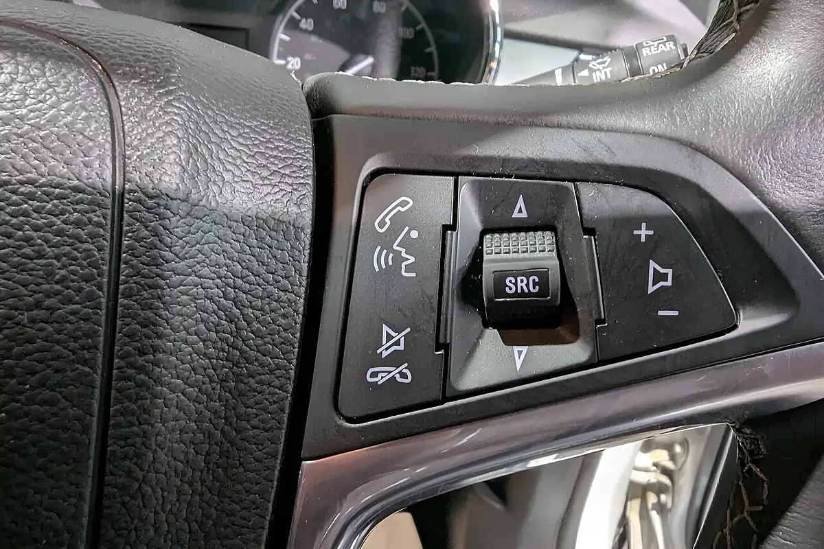 Used Vauxhall Mokka X Active - Interior and Exterior details 17