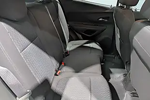 Used Vauxhall Mokka X Active - Interior and Exterior details 19