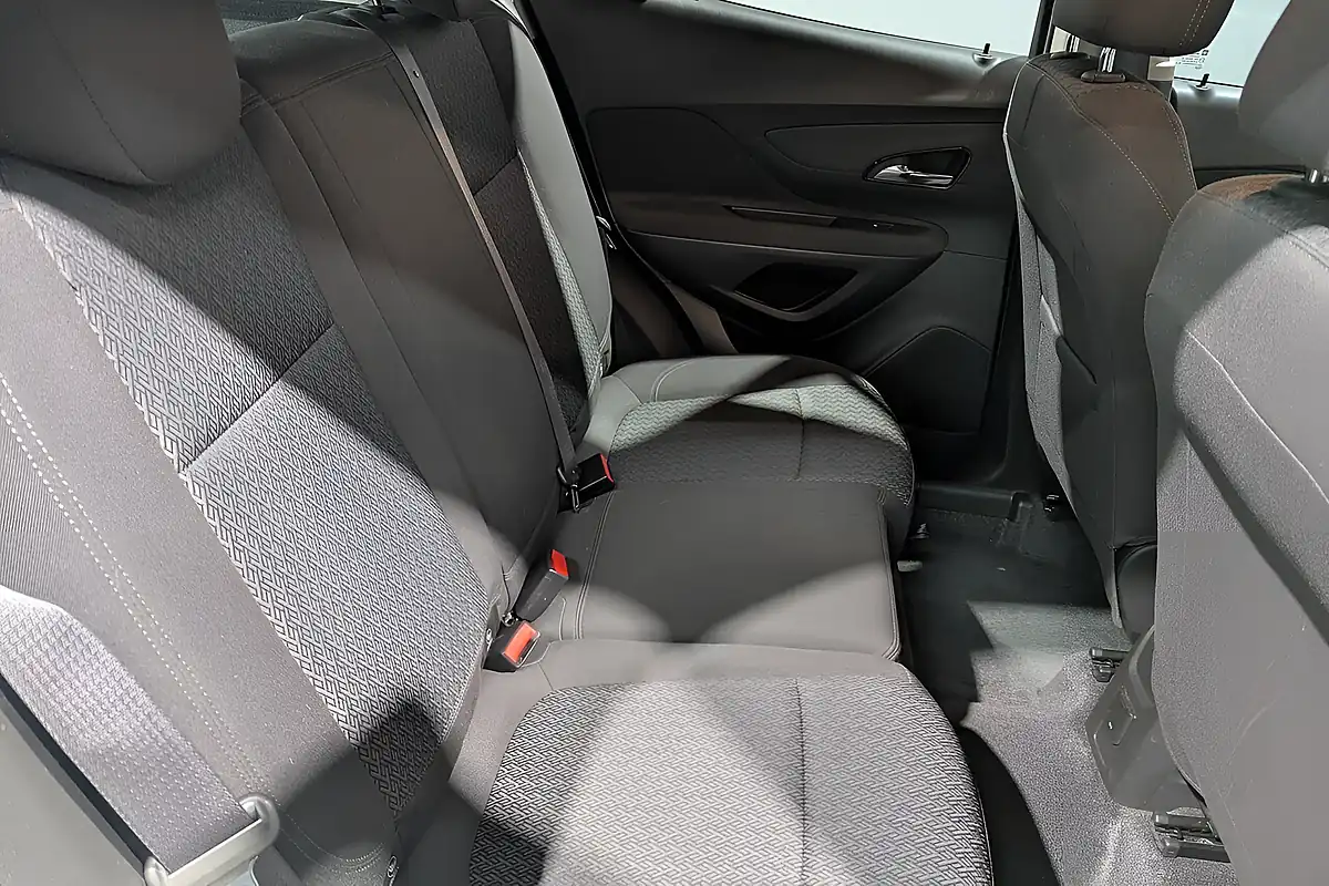 Used Vauxhall Mokka X Active - Interior and Exterior details 19