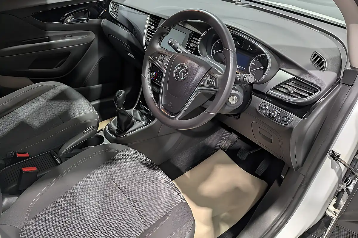 Used Vauxhall Mokka X Active - Interior and Exterior details 2