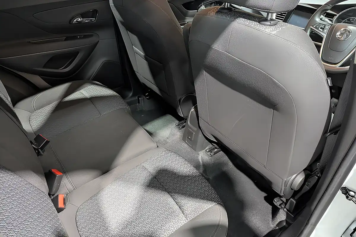 Used Vauxhall Mokka X Active - Interior and Exterior details 20