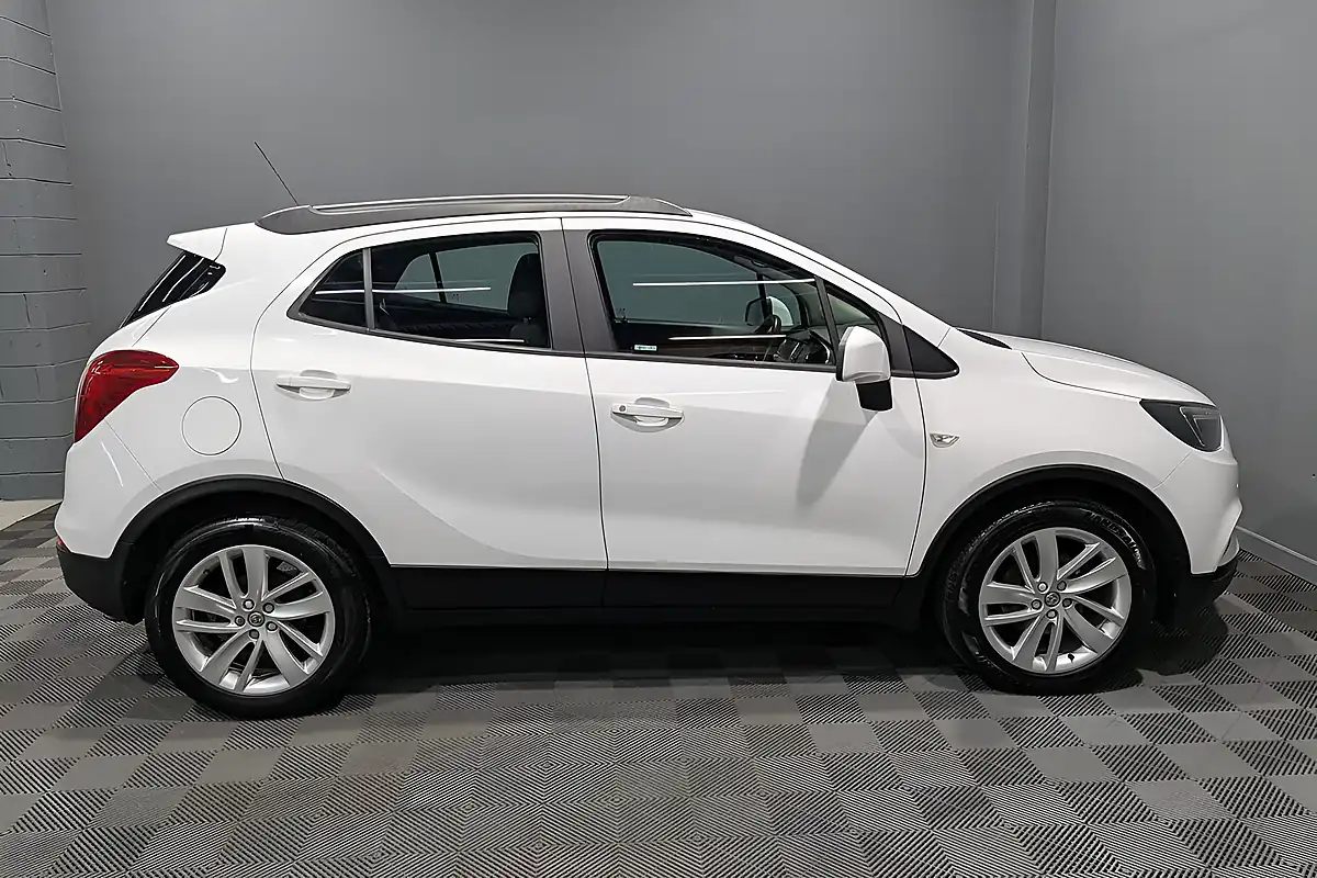 Used Vauxhall Mokka X Active - Interior and Exterior details 3