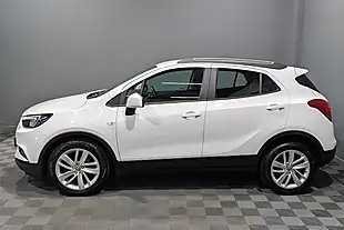 Used Vauxhall Mokka X Active - Interior and Exterior details 4