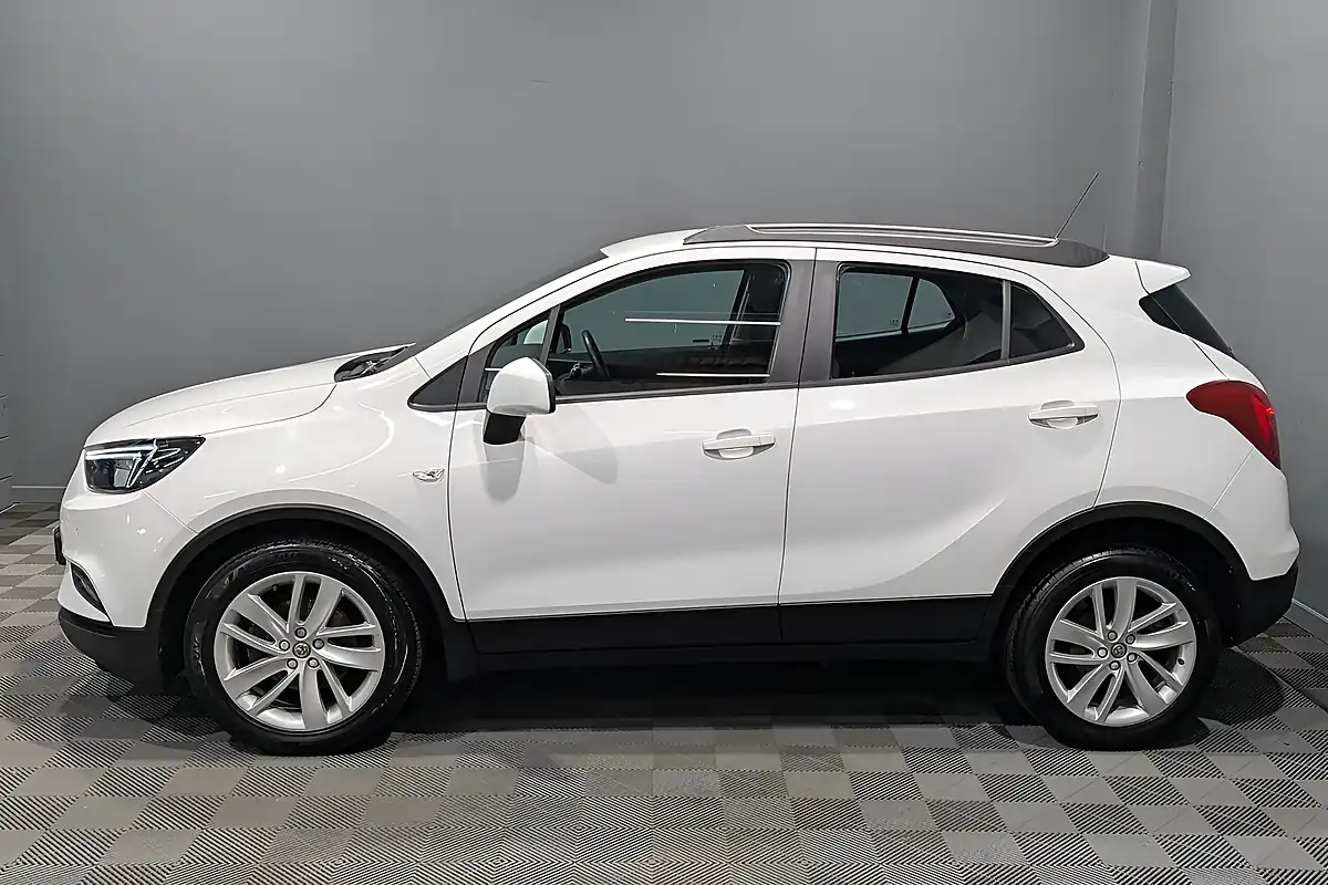 Used Vauxhall Mokka X Active - Interior and Exterior details 4
