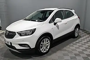 Used Vauxhall Mokka X Active - Interior and Exterior details 5