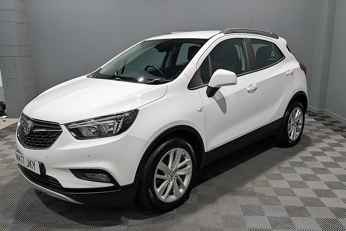 Used Vauxhall Mokka X Active - Interior and Exterior details 5