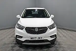 Used Vauxhall Mokka X Active - Interior and Exterior details 6