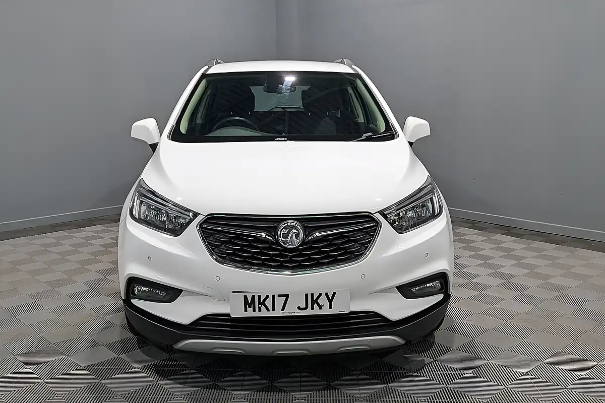 Used Vauxhall Mokka X Active - Interior and Exterior details 6