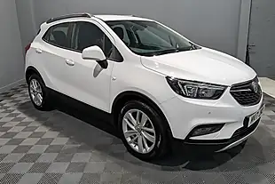 Used Vauxhall Mokka X Active - Interior and Exterior details 7