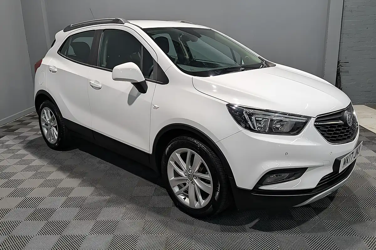 Used Vauxhall Mokka X Active - Interior and Exterior details 7