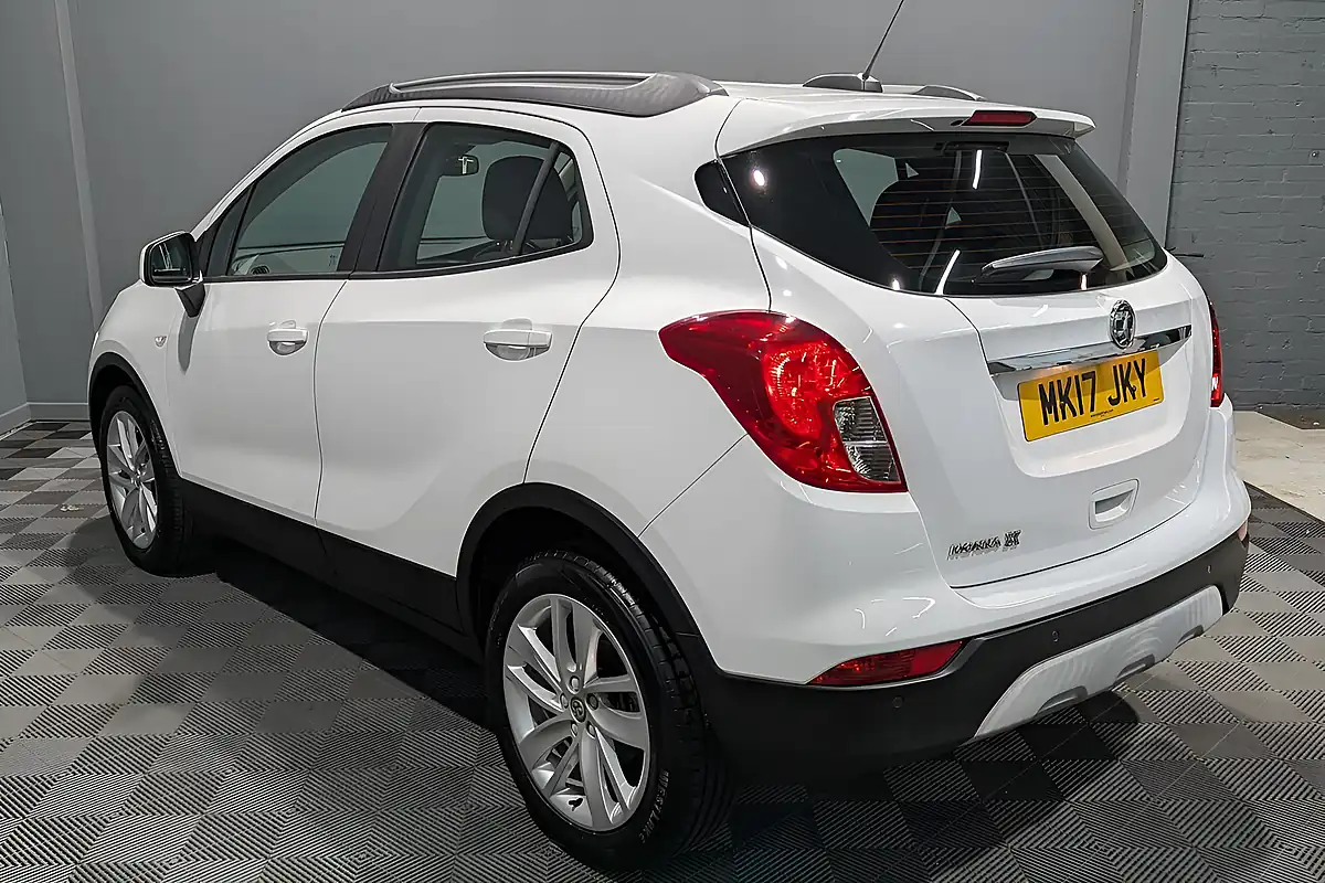 Used Vauxhall Mokka X Active - Interior and Exterior details 8