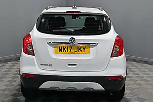Used Vauxhall Mokka X Active - Interior and Exterior details 9