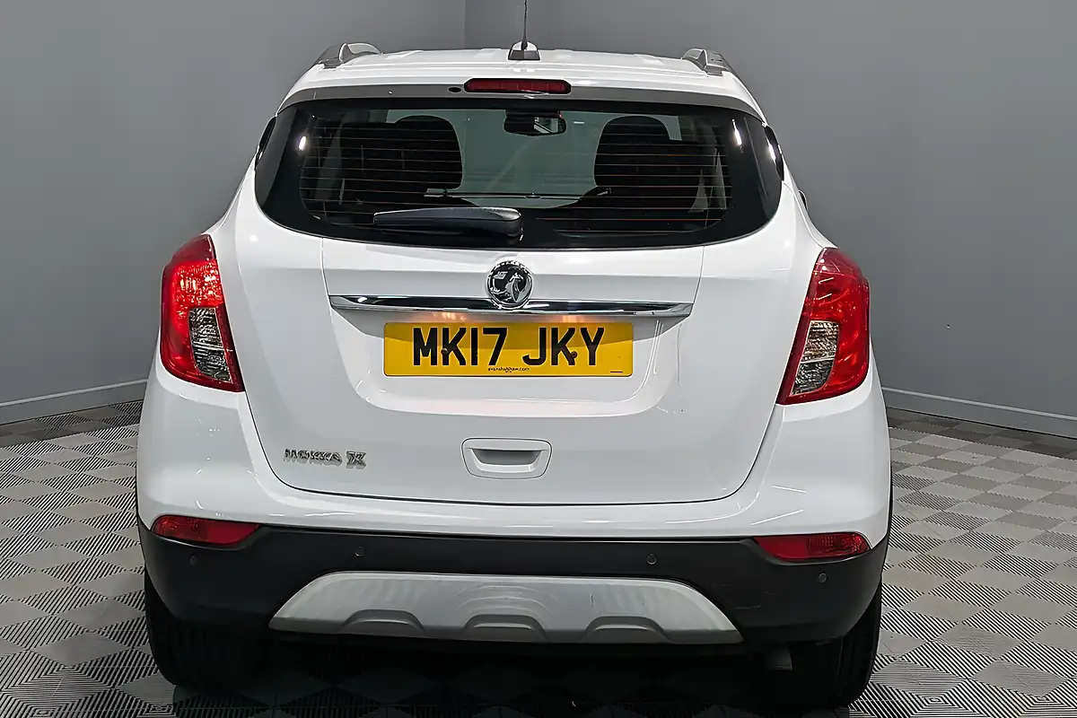 Used Vauxhall Mokka X Active - Interior and Exterior details 9