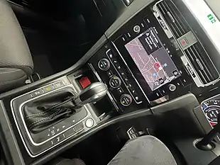 Used Volkswagen Golf R - Interior and Exterior details 11