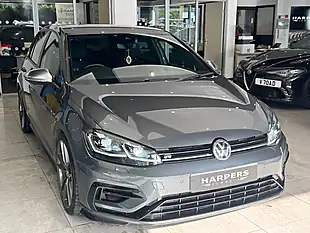 Used Volkswagen Golf R - Interior and Exterior details 15