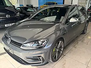 Used Volkswagen Golf R - Interior and Exterior details 17