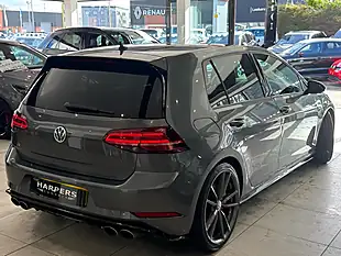Used Volkswagen Golf R - Interior and Exterior details 2