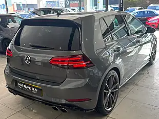 Used Volkswagen Golf R - Interior and Exterior details 20