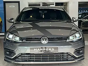 Used Volkswagen Golf R - Interior and Exterior details 3
