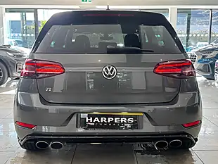 Used Volkswagen Golf R - Interior and Exterior details 5