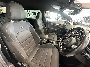 Used Volkswagen Golf R - Interior and Exterior details 8
