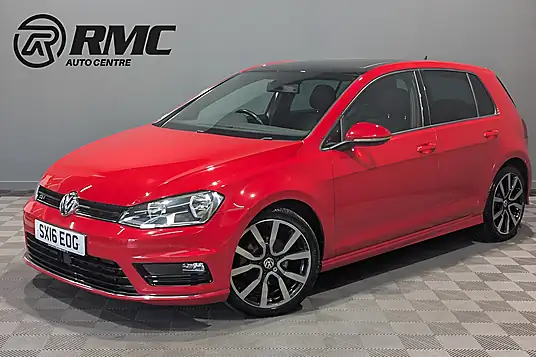 Volkswagen Golf 2.0 TDI R-Line