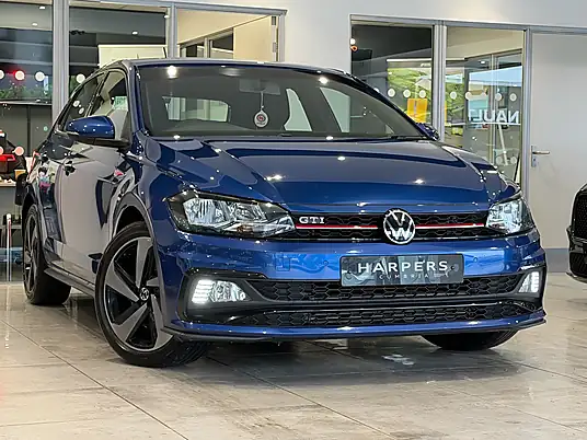Volkswagen Polo 2.0 TSI GTI
