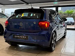 Used Volkswagen Polo GTI - Interior and Exterior details 10