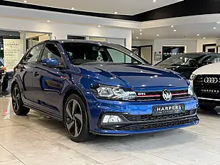Used Volkswagen Polo GTI - Interior and Exterior details 12