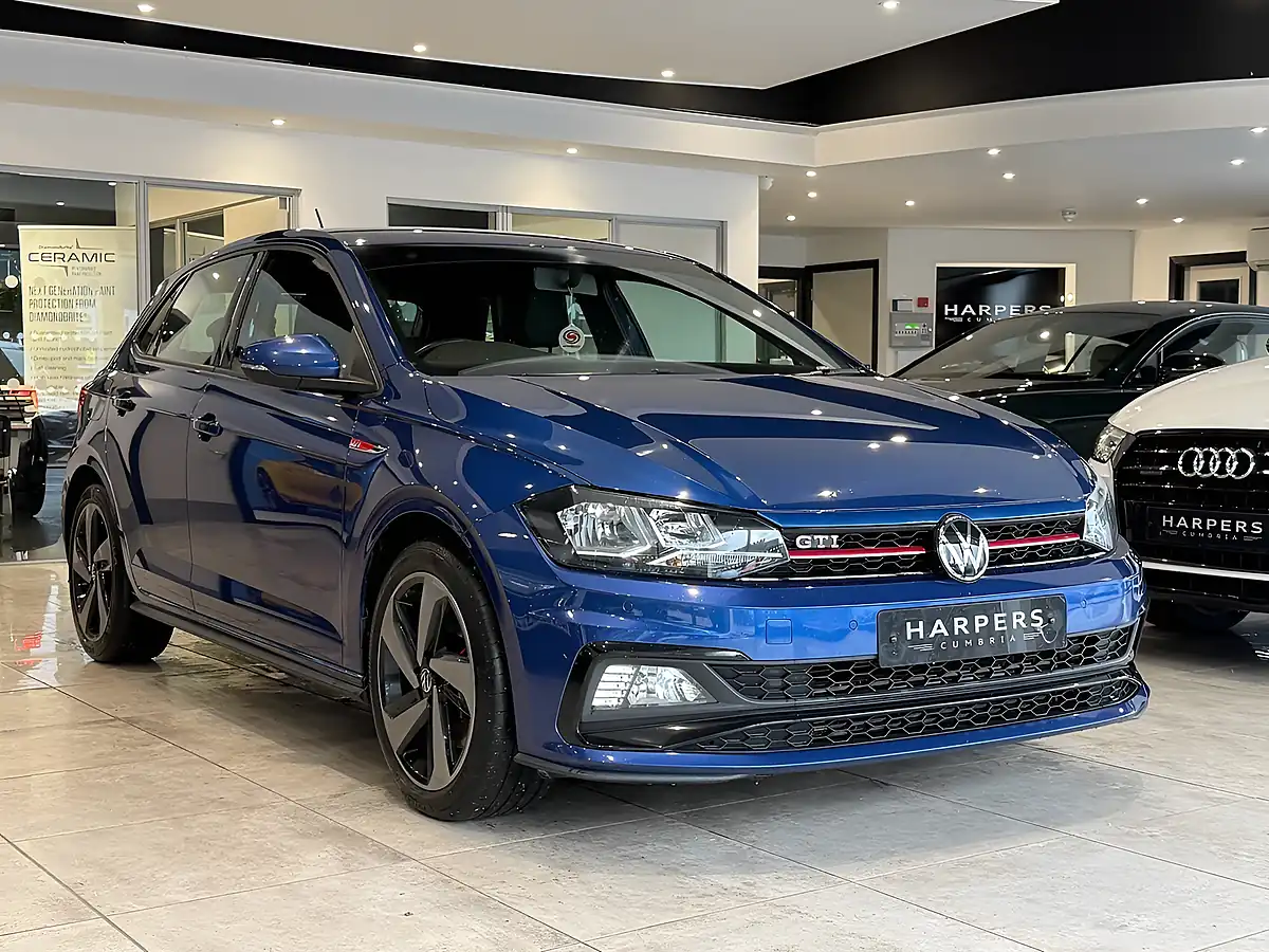 Used Volkswagen Polo GTI - Interior and Exterior details 12