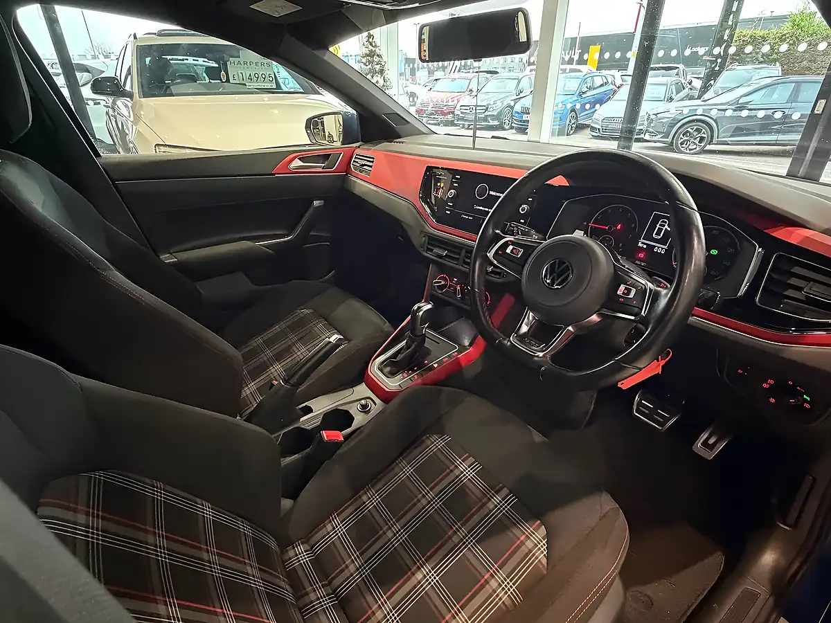 Used Volkswagen Polo GTI - Interior and Exterior details 16
