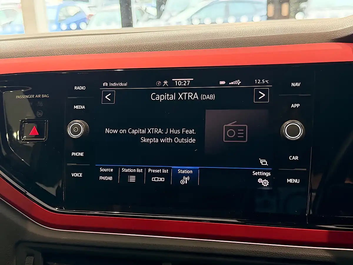 Used Volkswagen Polo GTI - Interior and Exterior details 20