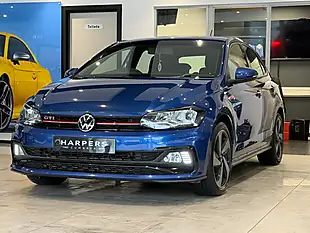 Used Volkswagen Polo GTI - Interior and Exterior details 3