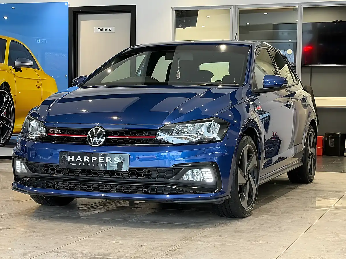 Used Volkswagen Polo GTI - Interior and Exterior details 3
