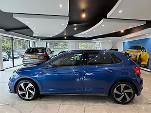 Used Volkswagen Polo GTI - Interior and Exterior details 4