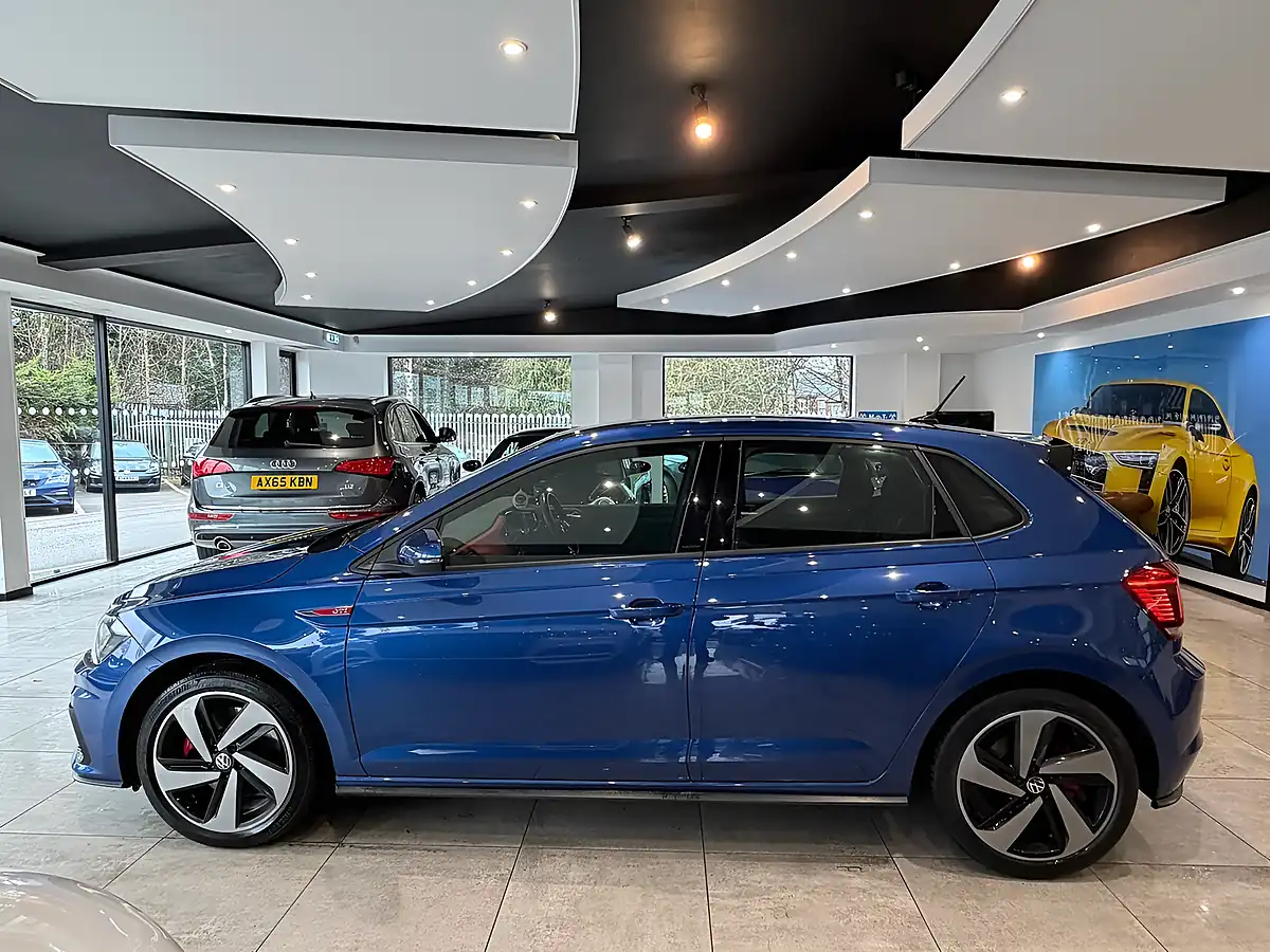 Used Volkswagen Polo GTI - Interior and Exterior details 4