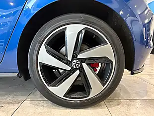 Used Volkswagen Polo GTI - Interior and Exterior details 5