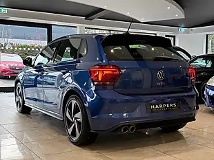 Used Volkswagen Polo GTI - Interior and Exterior details 6
