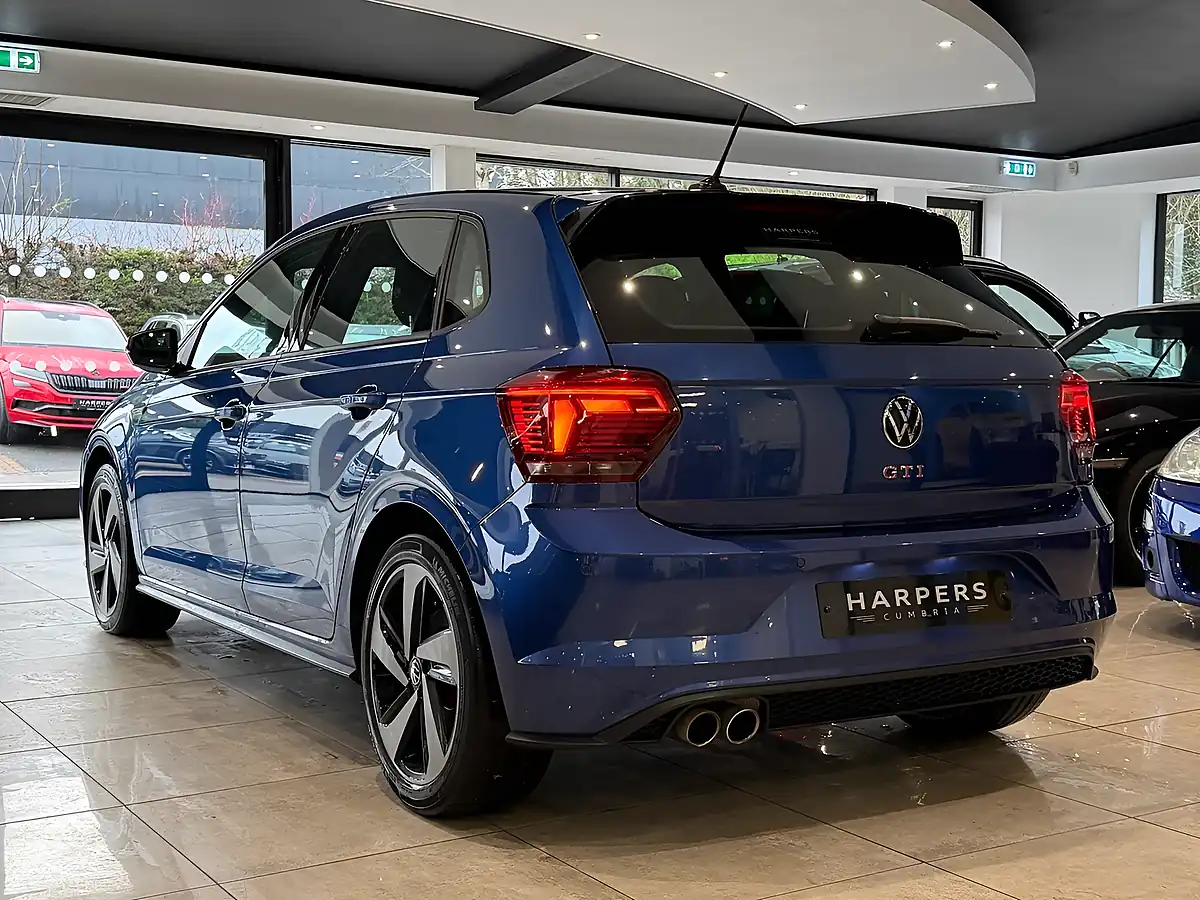 Used Volkswagen Polo GTI - Interior and Exterior details 6