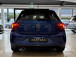 Used Volkswagen Polo GTI - Interior and Exterior details 8