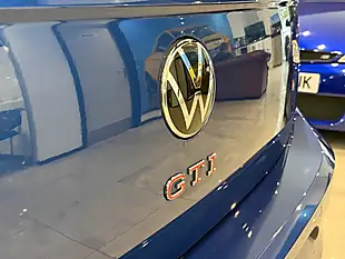 Used Volkswagen Polo GTI - Interior and Exterior details 9