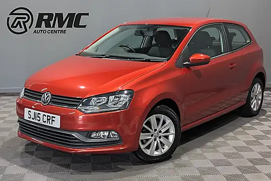 Volkswagen Polo SE 1.0 BlueMotion Tech