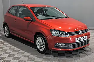 Used Volkswagen Polo Se - Interior and Exterior details 4