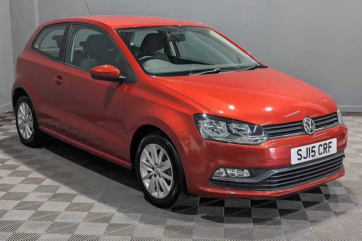 Used Volkswagen Polo Se - Interior and Exterior details 4